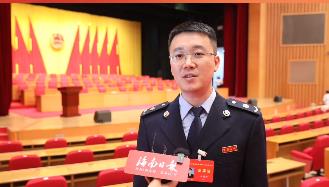 林明希：用实际行动践行青春誓言