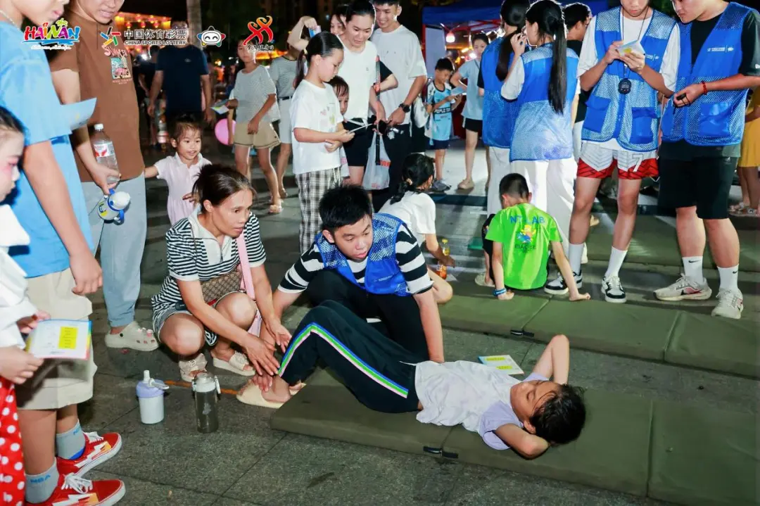 团县委组织青年志愿者助力2025年国家体育锻炼标准达标测验活动.png